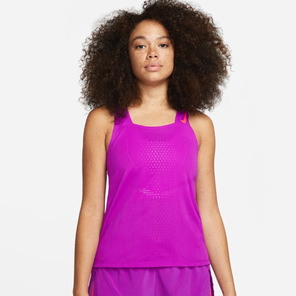 Nike Womens Dri-Fit ADV Aeroswift racing singlet